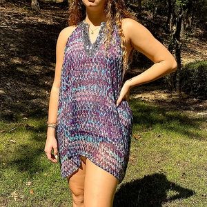 Free People tunic top or dress